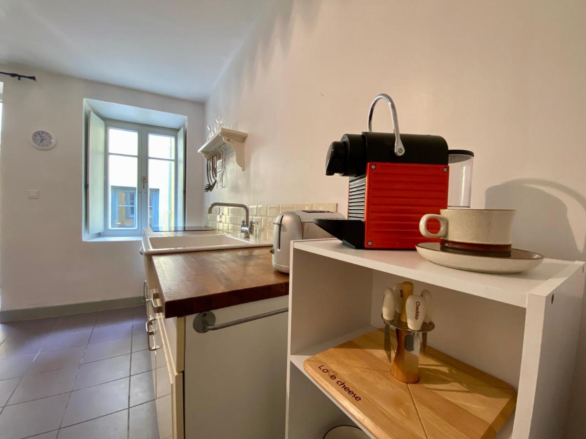 Casa Poliglota - 100M De La Cite Medievale Carcassonne Ngoại thất bức ảnh